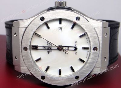 Hublot Classic Fusion Mop Face Automatic Watch